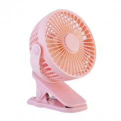 5 Pks Electric Portable Desktop Rechargeable Mini Air Cooler