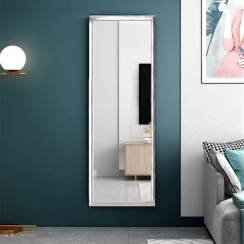 2 Pks Over the Door Full Length Mirror